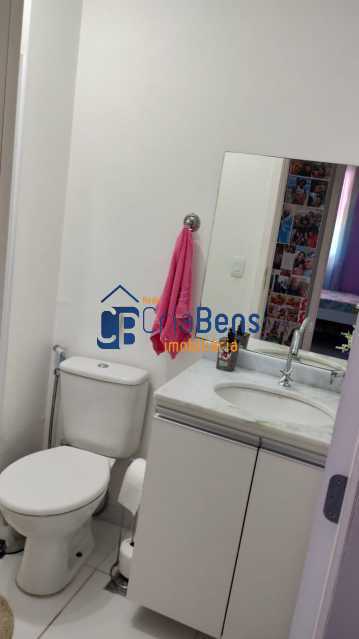Conheça 12 do imóvel - Apartamento 2 quartos à venda Todos os Santos, Rio de Janeiro - R$ 400.000 - PPAP20639 - 12 12 - 12