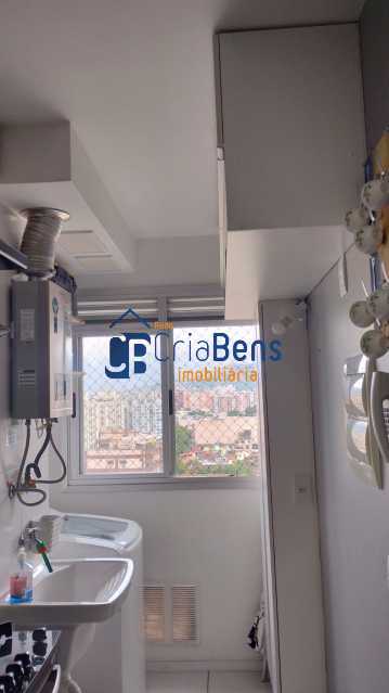 Conheça 14 do imóvel - Apartamento 2 quartos à venda Todos os Santos, Rio de Janeiro - R$ 400.000 - PPAP20639 - 14 14 - 14