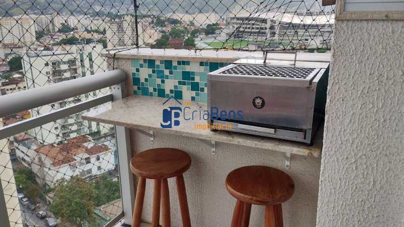 Conheça 15 do imóvel - Apartamento 2 quartos à venda Todos os Santos, Rio de Janeiro - R$ 400.000 - PPAP20639 - 15 15 - 15