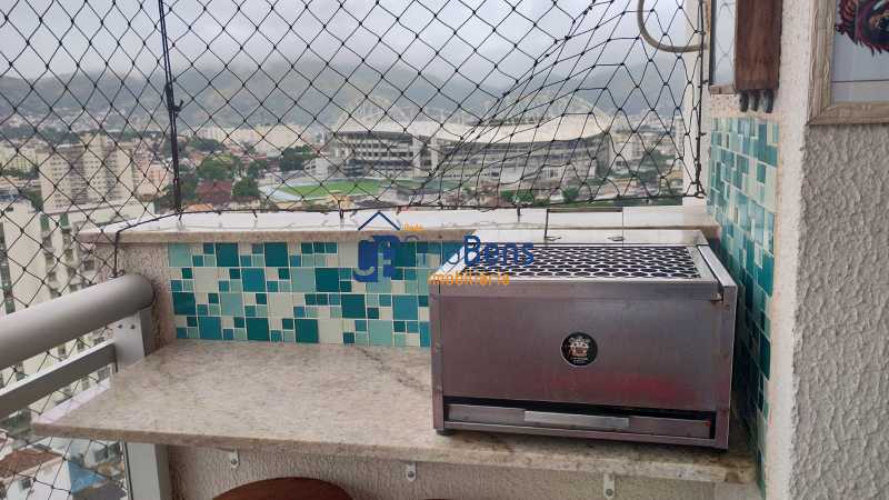 Conheça 16 do imóvel - Apartamento 2 quartos à venda Todos os Santos, Rio de Janeiro - R$ 400.000 - PPAP20639 - 16 16 - 16