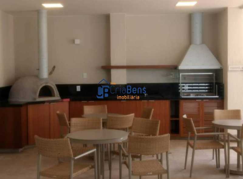 Conheça 18 do imóvel - Apartamento 2 quartos à venda Todos os Santos, Rio de Janeiro - R$ 400.000 - PPAP20639 - 18 18 - 18