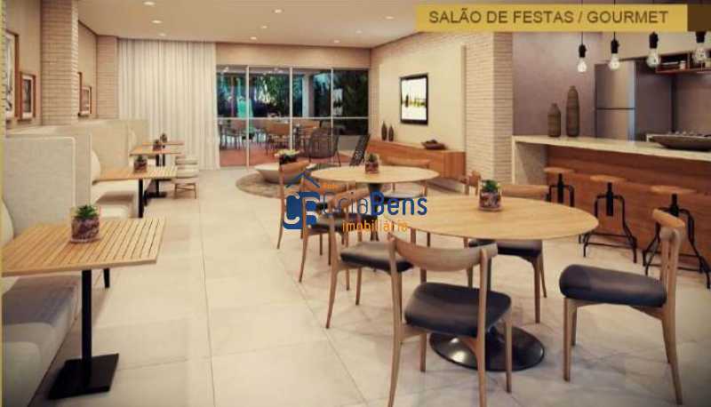 Conheça 19 do imóvel - Apartamento 2 quartos à venda Todos os Santos, Rio de Janeiro - R$ 400.000 - PPAP20639 - 19 19 - 19