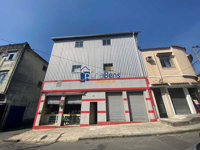 Conheça 1 do imóvel - Prédio 271m² à venda Higienópolis, Rio de Janeiro - R$ 1.500.000 - PPPR00009 - 1 1 - 1