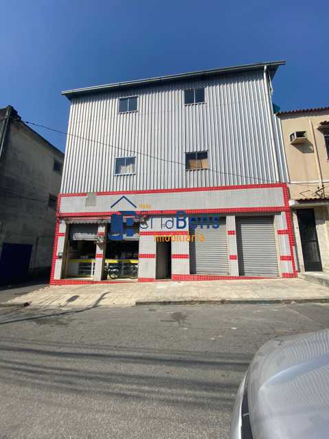 Conheça 2 do imóvel - Prédio 271m² à venda Higienópolis, Rio de Janeiro - R$ 1.500.000 - PPPR00009 - 2 2 - 2