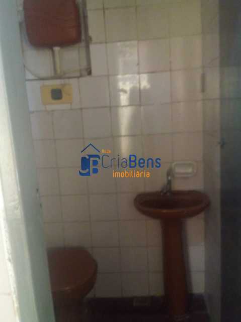 Conheça 9 do imóvel - Apartamento 1 quarto à venda Madureira, Rio de Janeiro - R$ 80.000 - PPAP10112 - 9 9 - 9