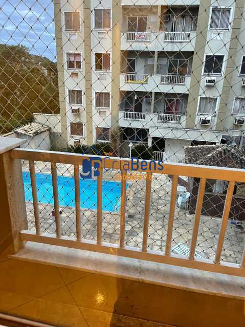 Conheça 3 do imóvel - Apartamento 3 quartos à venda Praça Seca, Rio de Janeiro - R$ 200.000 - PPAP30248 - 3 3 - 3