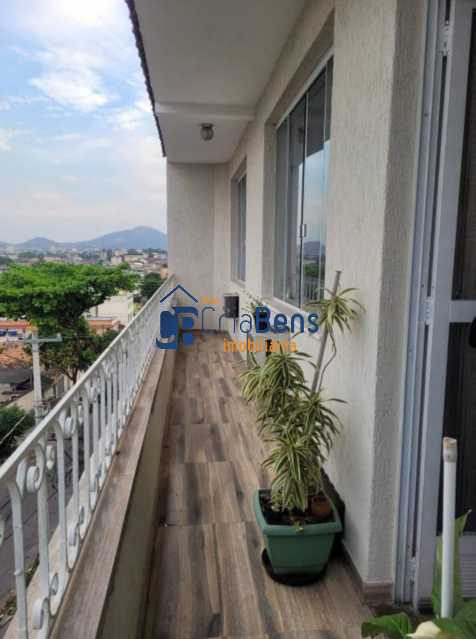 Conheça 3 do imóvel - Apartamento 3 quartos para alugar Bento Ribeiro, Rio de Janeiro - R$ 1.900 - PPAP30252 - 3 3 - 3