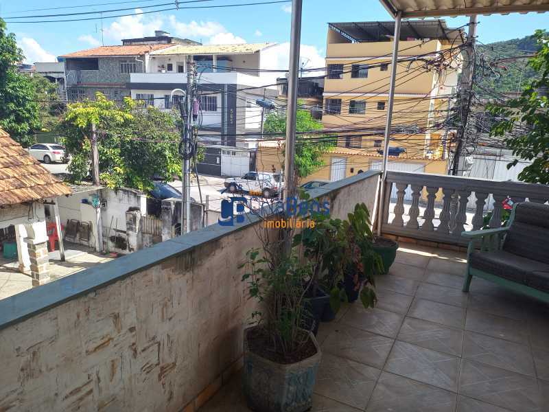 Conheça 17 do imóvel - Casa 3 quartos à venda Cascadura, Rio de Janeiro - R$ 350.000 - PPCA30143 - 17 17 - 17