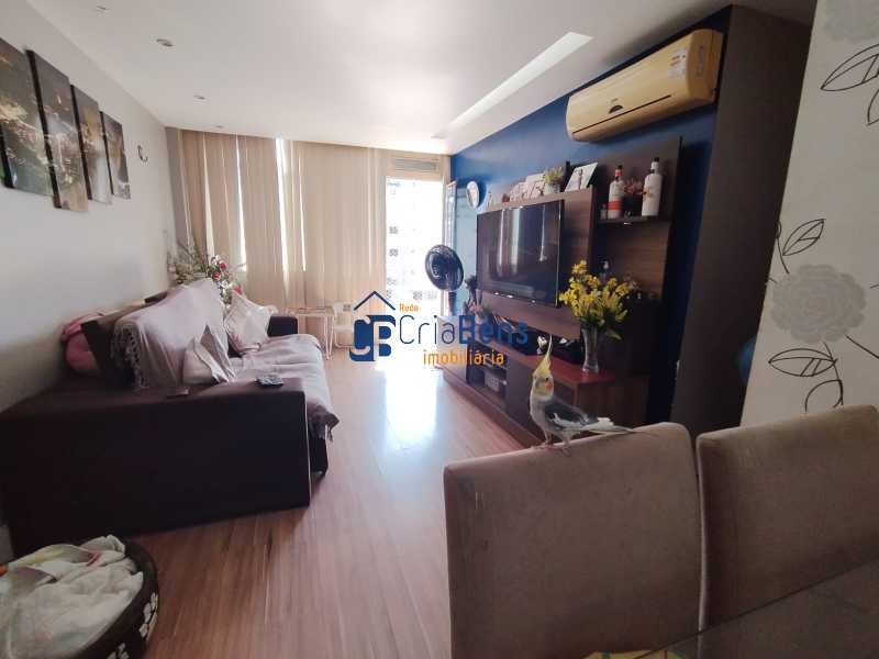 Conheça 1 do imóvel - Apartamento 2 quartos à venda Méier, Rio de Janeiro - R$ 290.000 - PPAP20721 - 1 1 - 1