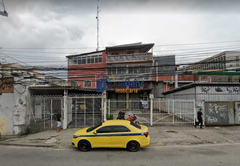 Conheça 1 do imóvel - Prédio 230m² à venda Benfica, Rio de Janeiro - R$ 795.000 - PPPR00010 - 1 1 - 1
