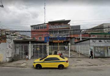 Prédio 230m² à venda Benfica, Rio de Janeiro - R$ 795.000 - PPPR00010