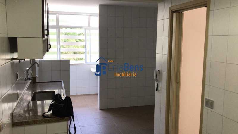 Conheça 8 do imóvel - Apartamento 3 quartos à venda Tijuca, Rio de Janeiro - R$ 390.000 - PPAP30260 - 8 8 - 8