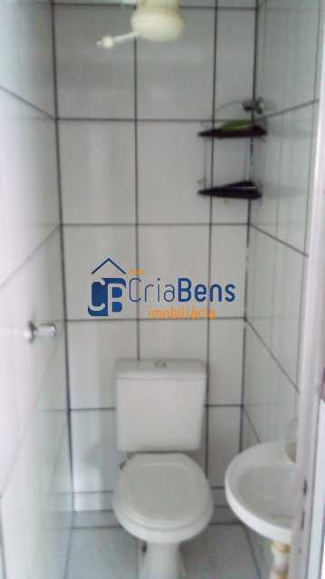 Conheça 7 do imóvel - Casa 2 quartos à venda Cascadura, Rio de Janeiro - R$ 450.000 - PPCA20244 - 7 7 - 7