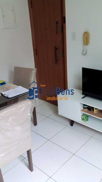 Conheça 1 do imóvel - Apartamento 1 quarto à venda Méier, Rio de Janeiro - R$ 180.000 - PPAP10121 - 1 1 - 1