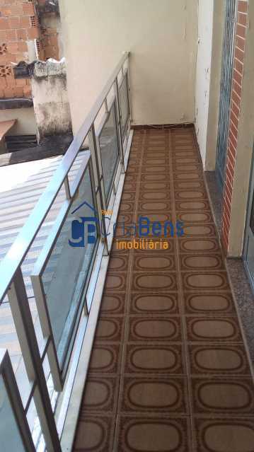 Conheça 12 do imóvel - Casa 3 quartos à venda Piedade, Rio de Janeiro - R$ 580.000 - PPCA30154 - 12 12 - 12