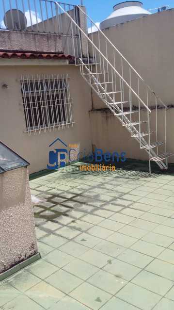 Conheça 19 do imóvel - Casa 3 quartos à venda Piedade, Rio de Janeiro - R$ 580.000 - PPCA30154 - 19 19 - 19