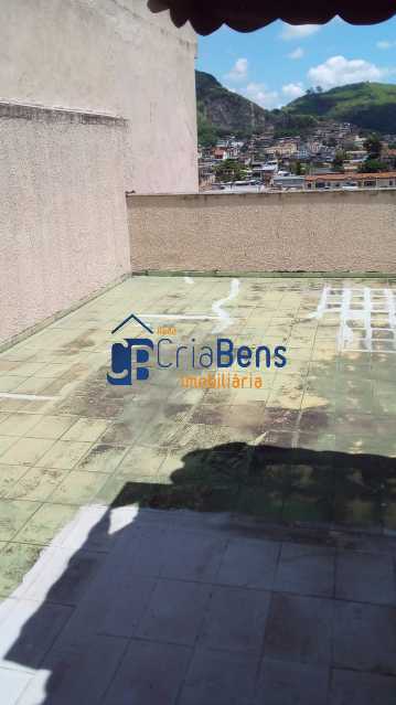Conheça 20 do imóvel - Casa 3 quartos à venda Piedade, Rio de Janeiro - R$ 580.000 - PPCA30154 - 20 20 - 20