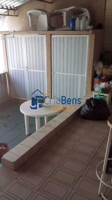 Conheça 23 do imóvel - Casa 3 quartos à venda Piedade, Rio de Janeiro - R$ 580.000 - PPCA30154 - 23 23 - 23