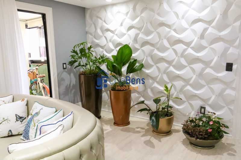 Conheça 2 do imóvel - Apartamento 3 quartos à venda Todos os Santos, Rio de Janeiro - R$ 750.000 - PPAP30285 - 2 2 - 2