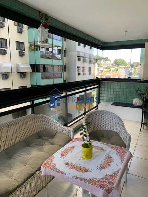 Conheça 14 do imóvel - Apartamento 3 quartos à venda Todos os Santos, Rio de Janeiro - R$ 750.000 - PPAP30274 - 14 14 - 14