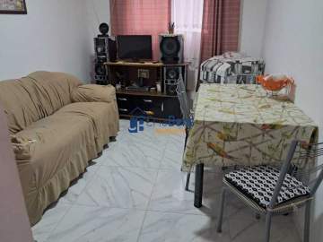 Apartamento 1 quarto à venda Quintino Bocaiúva, Rio de Janeiro - R$ 130.000 - PPAP10125