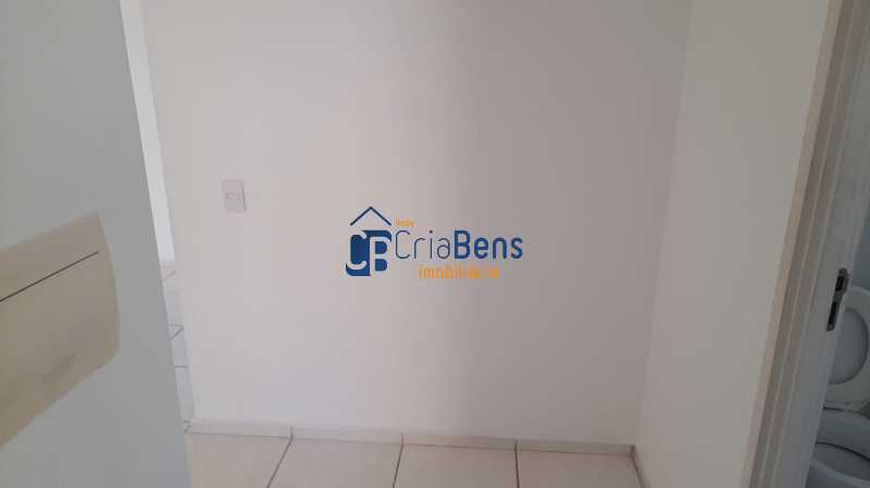 Conheça 2 do imóvel - Apartamento 2 quartos para alugar Tomás Coelho, Rio de Janeiro - R$ 900 - PPAP20783 - 2 2 - 2