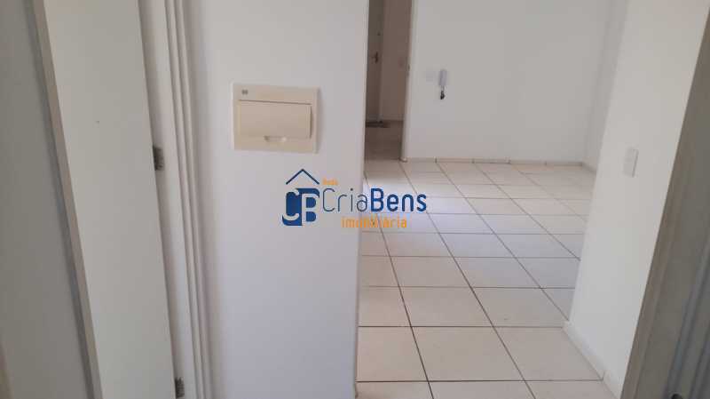 Conheça 10 do imóvel - Apartamento 2 quartos para alugar Tomás Coelho, Rio de Janeiro - R$ 900 - PPAP20783 - 10 10 - 10
