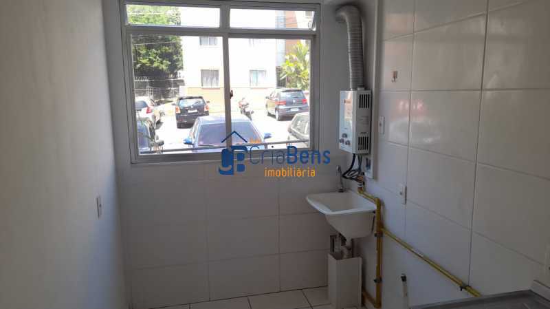Conheça 13 do imóvel - Apartamento 2 quartos para alugar Tomás Coelho, Rio de Janeiro - R$ 900 - PPAP20783 - 13 13 - 13