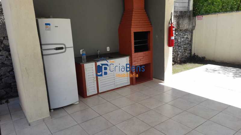 Conheça 17 do imóvel - Apartamento 2 quartos para alugar Tomás Coelho, Rio de Janeiro - R$ 900 - PPAP20783 - 17 17 - 17
