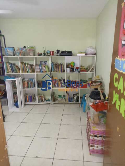 Conheça 8 do imóvel - Casa 4 quartos à venda Benfica, Rio de Janeiro - R$ 190.000 - PPCA40063 - 9 8 - 9
