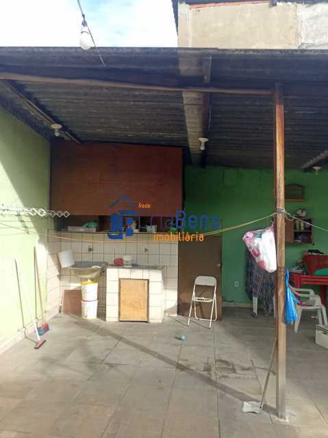 Conheça 14 do imóvel - Casa 4 quartos à venda Benfica, Rio de Janeiro - R$ 190.000 - PPCA40063 - 15 14 - 15