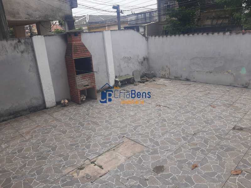 Conheça 2 do imóvel - Casa 6 quartos à venda Piedade, Rio de Janeiro - R$ 500.000 - PPCA60001 - 2 2 - 2