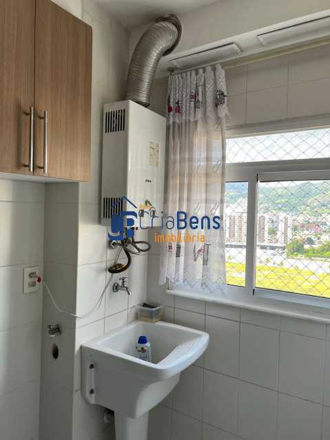 Conheça 15 do imóvel - Apartamento 2 quartos à venda Cachambi, Rio de Janeiro - R$ 450.000 - PPAP20789 - 6 15 - 6
