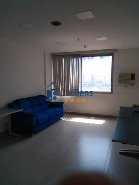 Conheça 1 do imóvel - Sala Comercial 38m² à venda Centro, Rio de Janeiro - R$ 100.000 - PPSL00022 - 1 1 - 1