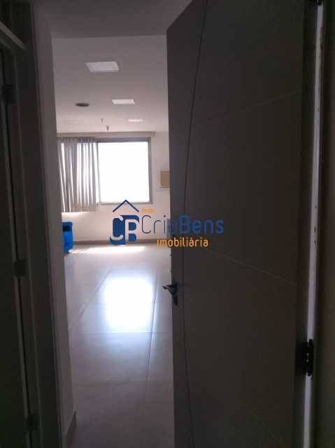 Conheça 4 do imóvel - Sala Comercial 38m² à venda Centro, Rio de Janeiro - R$ 100.000 - PPSL00022 - 4 4 - 4