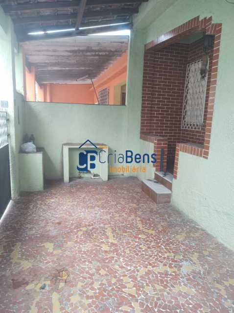 Conheça 2 do imóvel - Casa 3 quartos à venda Quintino Bocaiúva, Rio de Janeiro - R$ 360.000 - PPCA30168 - 2 2 - 2