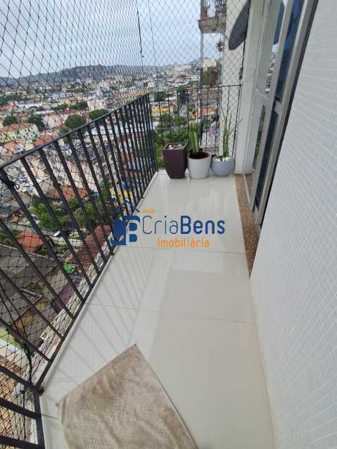 Conheça 12 do imóvel - Apartamento 2 quartos à venda Piedade, Rio de Janeiro - R$ 270.000 - PPAP20799 - 12 12 - 12