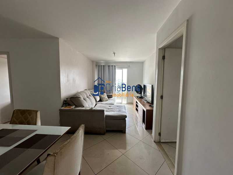 Conheça 2 do imóvel - Apartamento 3 quartos à venda Cachambi, Rio de Janeiro - R$ 543.000 - PPAP30288 - 2 2 - 2