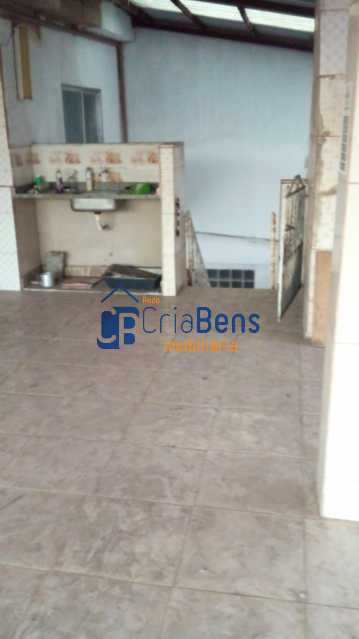 Conheça 24 do imóvel - Casa em Condomínio 5 quartos à venda Quintino Bocaiúva, Rio de Janeiro - R$ 440.000 - PPCN50001 - 22 24 - 22