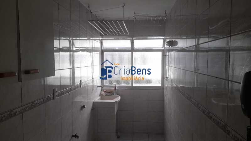Conheça 12 do imóvel - Apartamento 2 quartos para alugar Tomás Coelho, Rio de Janeiro - R$ 900 - PPAP20807 - 12 12 - 12