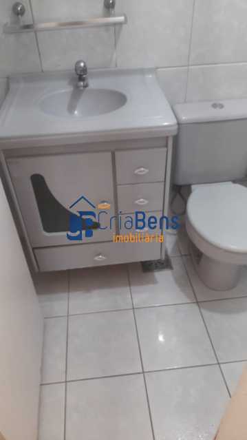 Conheça 16 do imóvel - Apartamento 2 quartos para alugar Tomás Coelho, Rio de Janeiro - R$ 900 - PPAP20807 - 16 16 - 16