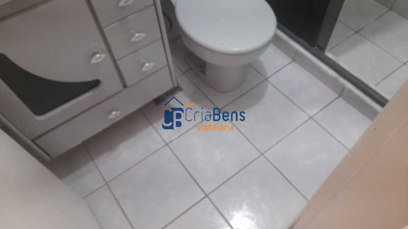 Conheça 17 do imóvel - Apartamento 2 quartos para alugar Tomás Coelho, Rio de Janeiro - R$ 900 - PPAP20807 - 17 17 - 17