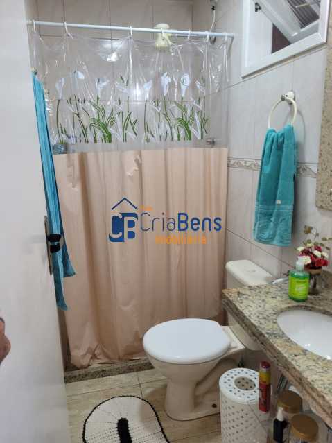 Conheça 9 do imóvel - Casa 3 quartos à venda Piedade, Rio de Janeiro - R$ 210.000 - PPCA30180 - 9 9 - 9