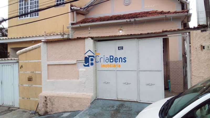 Casa 2 quartos à venda Piedade, Rio de Janeiro - R$ 180.000 - PPCA20272