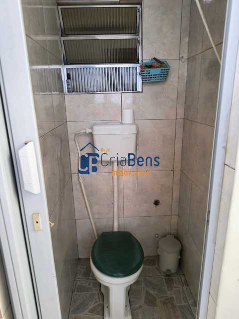 Conheça 13 do imóvel - Casa 2 quartos à venda Piedade, Rio de Janeiro - R$ 180.000 - PPCA20272 - 13 13 - 13