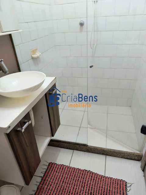 Conheça 14 do imóvel - Casa 2 quartos à venda Piedade, Rio de Janeiro - R$ 180.000 - PPCA20272 - 14 14 - 14
