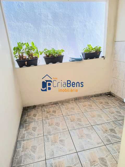 Conheça 19 do imóvel - Casa 2 quartos à venda Piedade, Rio de Janeiro - R$ 180.000 - PPCA20272 - 19 19 - 19