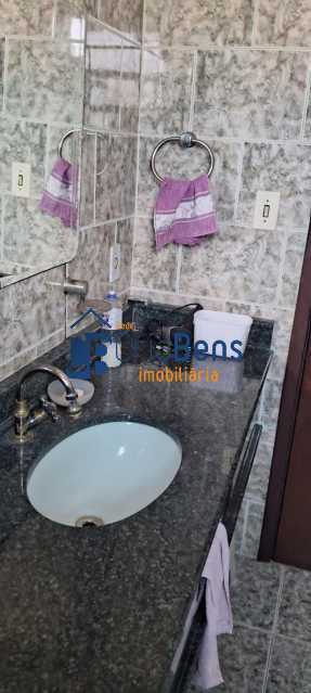 Conheça 26 do imóvel - Casa 3 quartos à venda Piedade, Rio de Janeiro - R$ 430.000 - PPCA30185 - 27 26 - 27