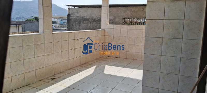 Conheça 27 do imóvel - Casa 3 quartos à venda Piedade, Rio de Janeiro - R$ 430.000 - PPCA30185 - 28 27 - 28