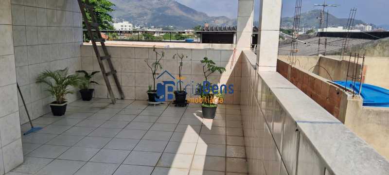 Conheça 28 do imóvel - Casa 3 quartos à venda Piedade, Rio de Janeiro - R$ 430.000 - PPCA30185 - 29 28 - 29